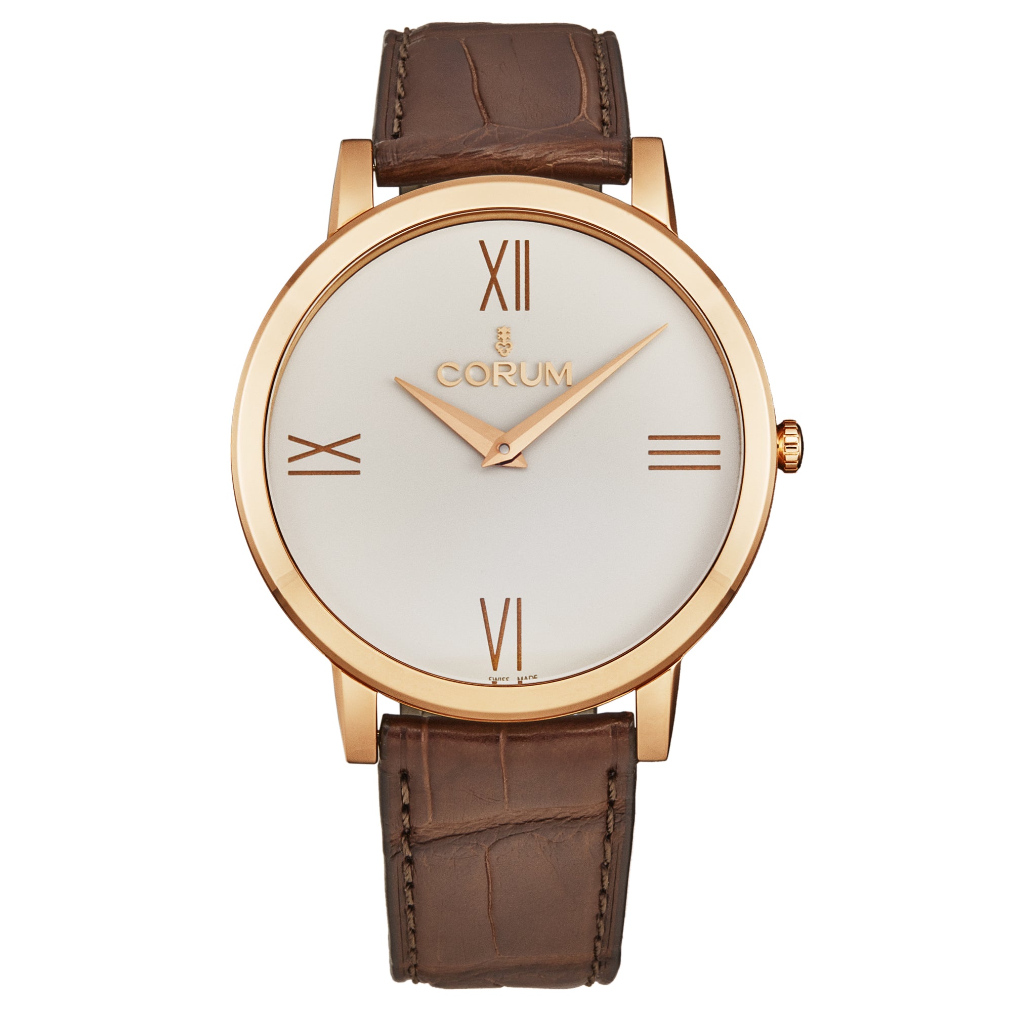 Heritage Z157/02821 / White | White Dial