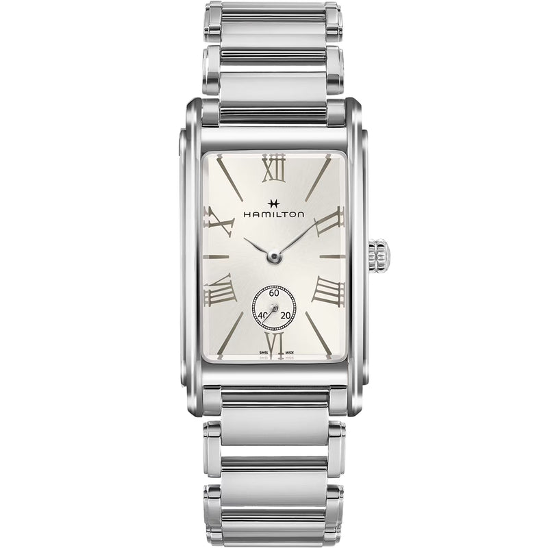 American Classic SS | Silver Dial