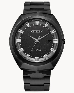 Classic 42mm / Black / Black | Black Dial