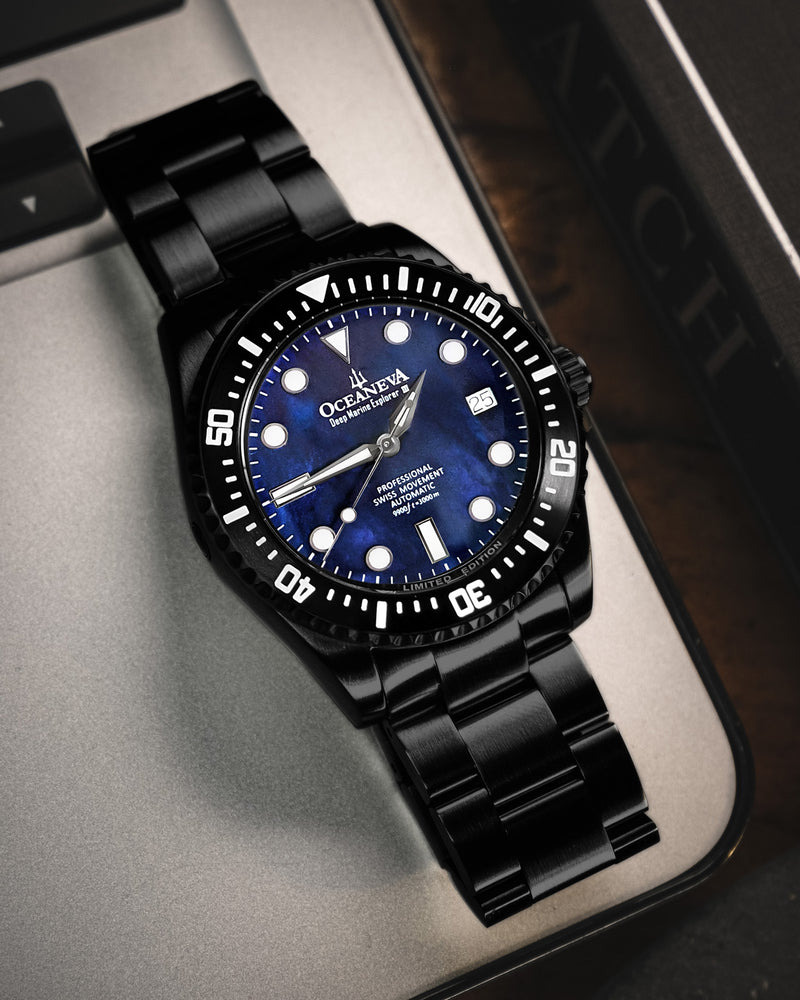 Swiss Auto 3000M Sw200 Deep Marine Explorer III