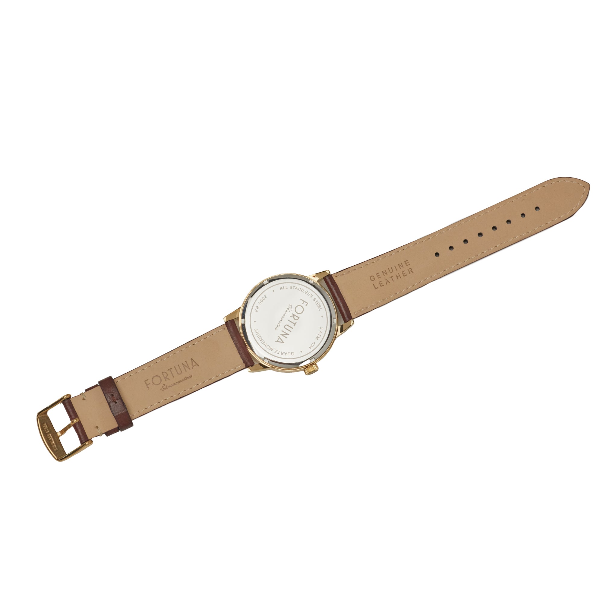 Lincoln Small Second Fume Blue | Blue Dial
