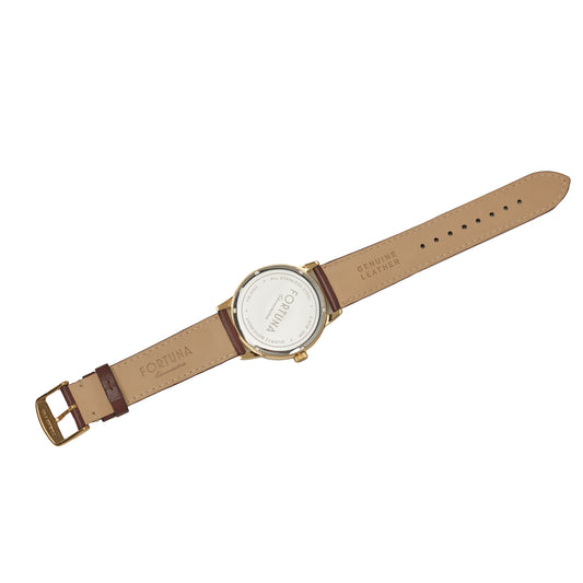 Lincoln Small Second Fume Blue | Blue Dial