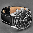 Aviator 17000.6537 / Black | Black Dial