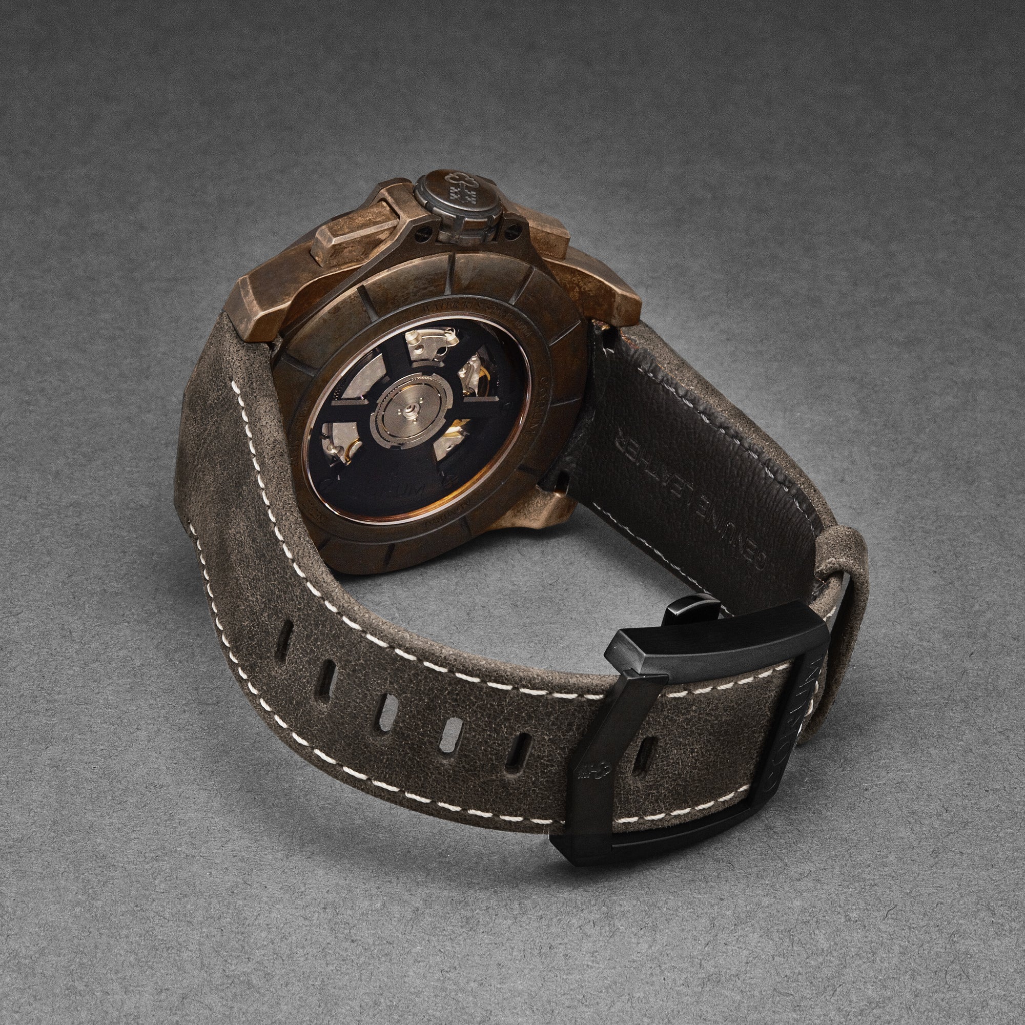 Admiral Cup A116/04206 / Brown | Brown Dial