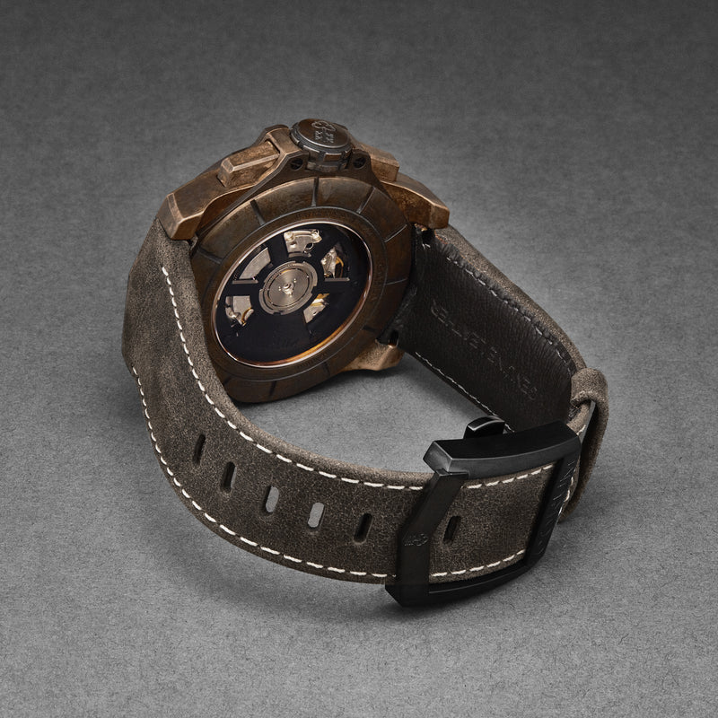 Admiral Cup A116/04206 / Brown | Brown Dial