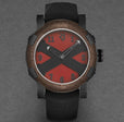 TitancLaGrnd RJTGAU.702.20 / Red | Red Dial