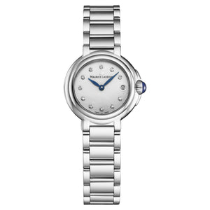 Fiaba FA1003SS0021701 / Mother-of-pearl with "water drop" guilloch pattern dial | Mother-of-pearl with "water drop" guilloch pattern dial Dial