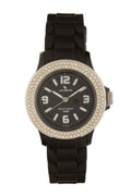 Black Black, IPBK Stainless Teel | Black Dial