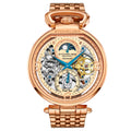 Legacy 4032 Rose Gold/Stainless Steel | Rose Gold Dial