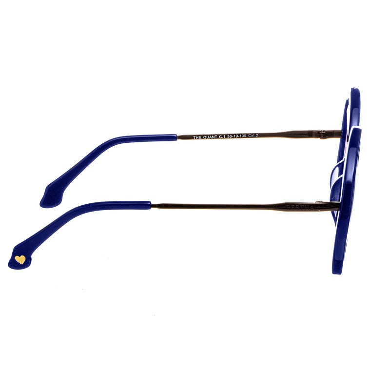 Quant Handmade in Italy Navy