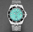 Diver 17571.2231 / Green | Green Dial