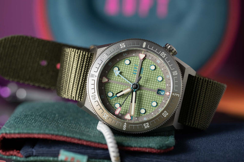 ADPT Series 1 Dual-Time