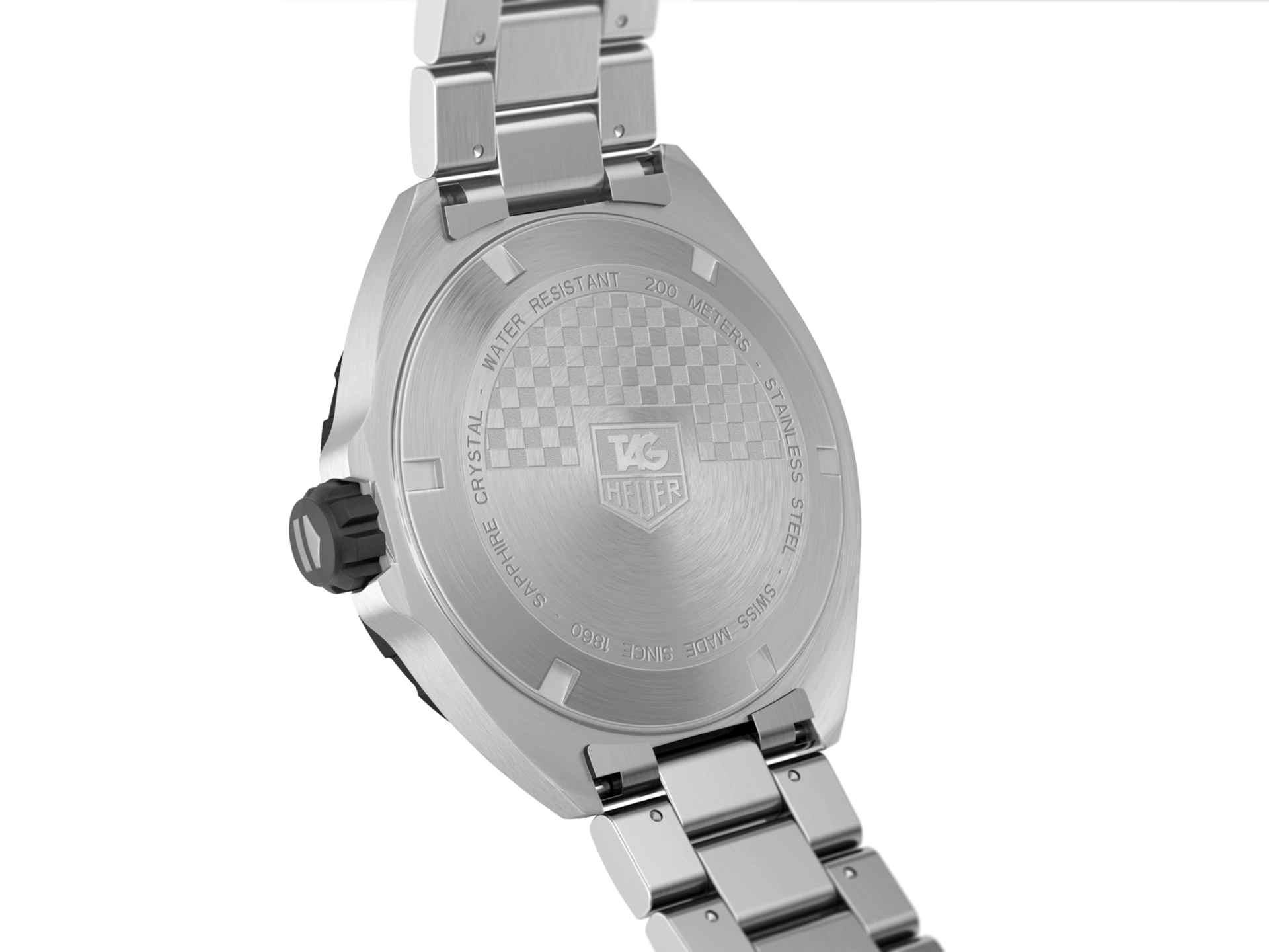 FORMULA 1 Black / Black | Black Dial