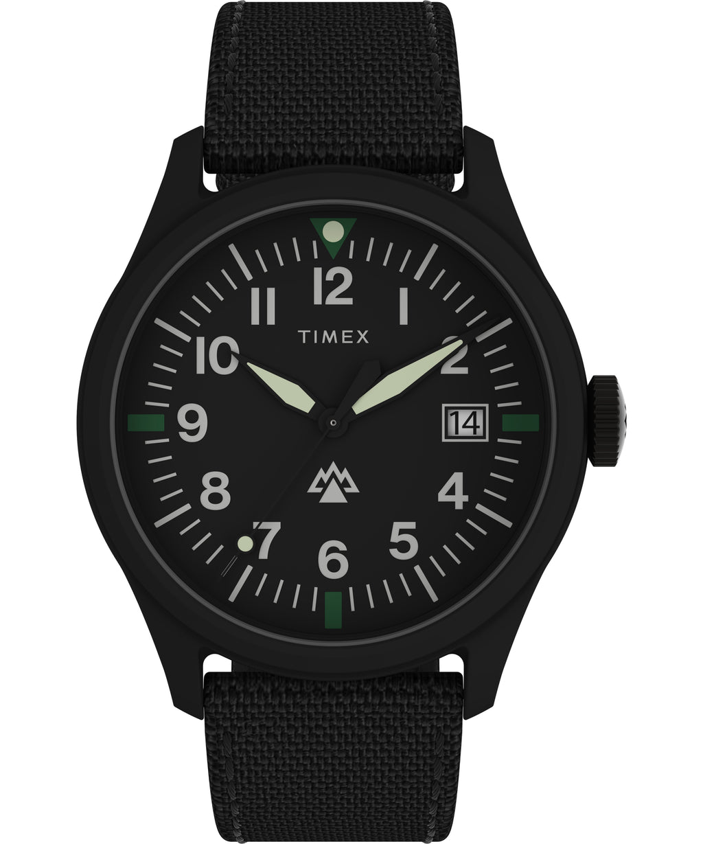 Expedition North - Watch Gang