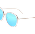 Scarlett Silver/Light Blue |  Dial