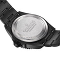 Deep Marine Explorer II Swiss Automatic  Black Bezel – Gunmetal Dial