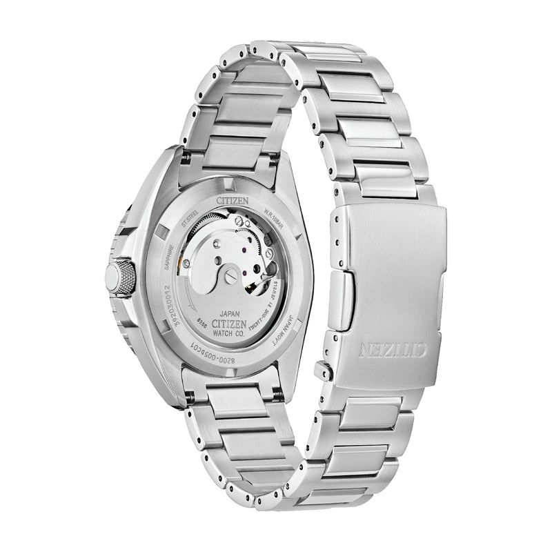 Sport Automatic Light Blue / Stainless Steel | Light Blue Dial