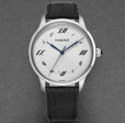 Alexei FAB-193 / Silver | Silver Dial