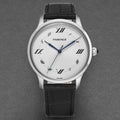Alexei FAB-193 / Silver | Silver Dial