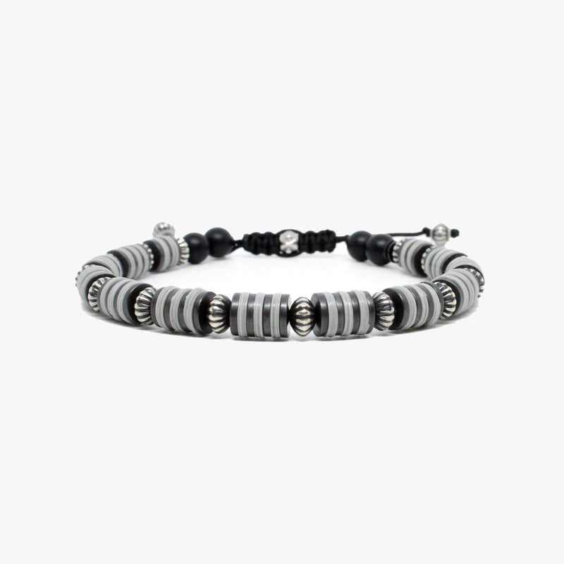 Large Vinyl, Gunmetal, Sterling, Grey  |  Dial