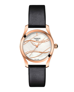 T-WAVE II Mother of Pearl Dial