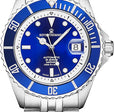 Diver 17571.2928 / Blue | Blue Dial