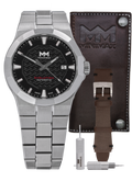 Evolution Black Dial