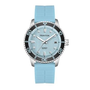 Marshal Light Blue Dial