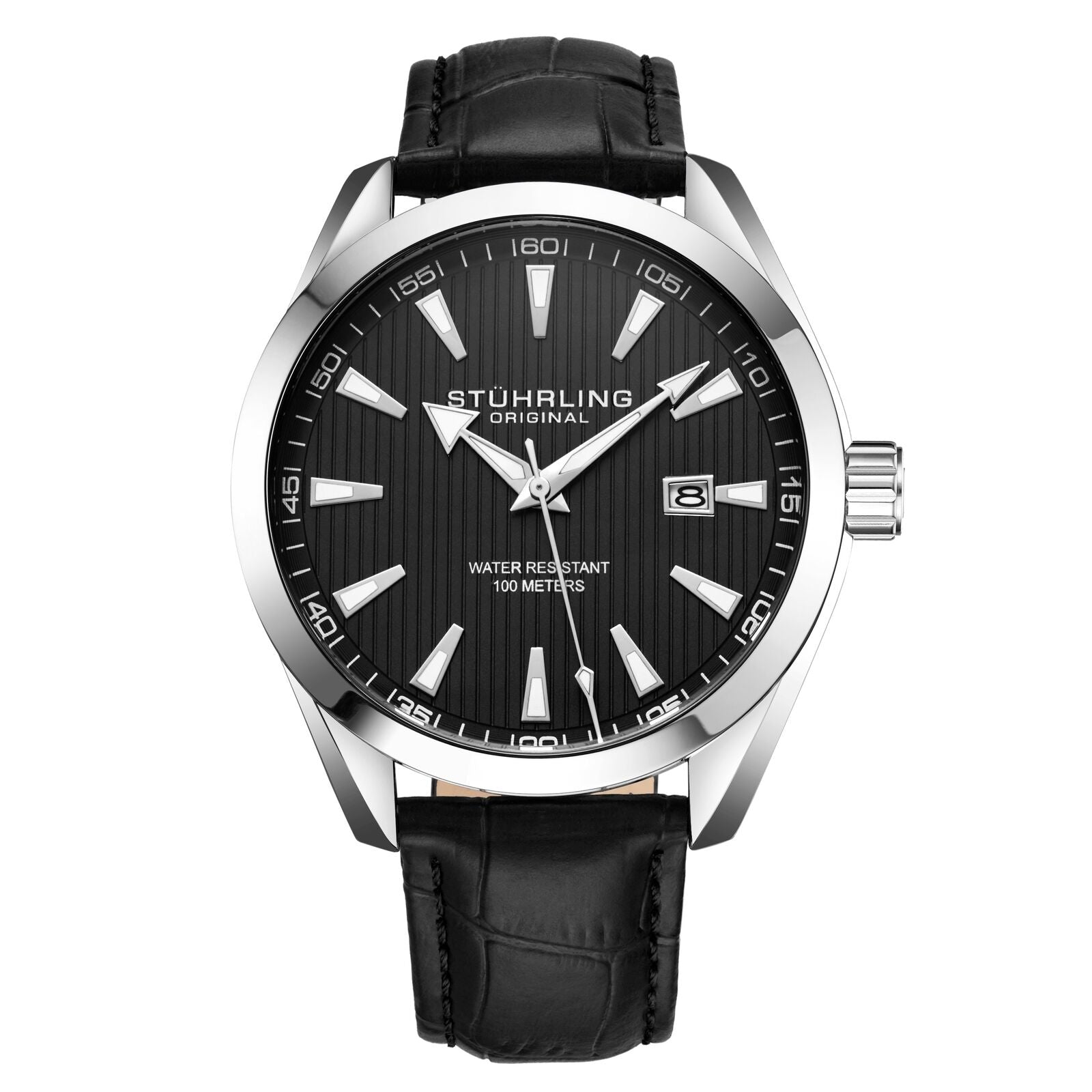 Symphony Black | Black Dial