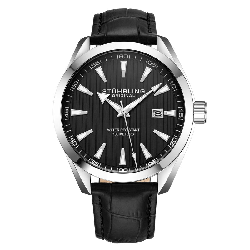 Symphony Black | Black Dial