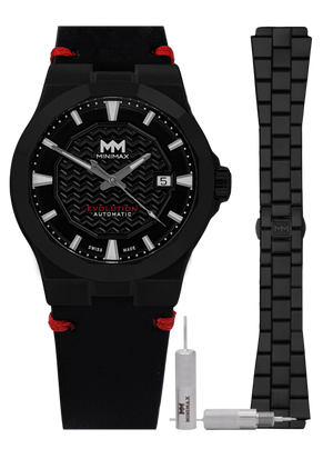 Evolution | Black Dial