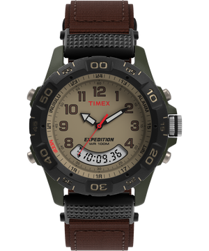 Timex Expedition Tan Dial