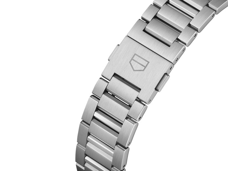 Carrera 44mm Black | Black Dial