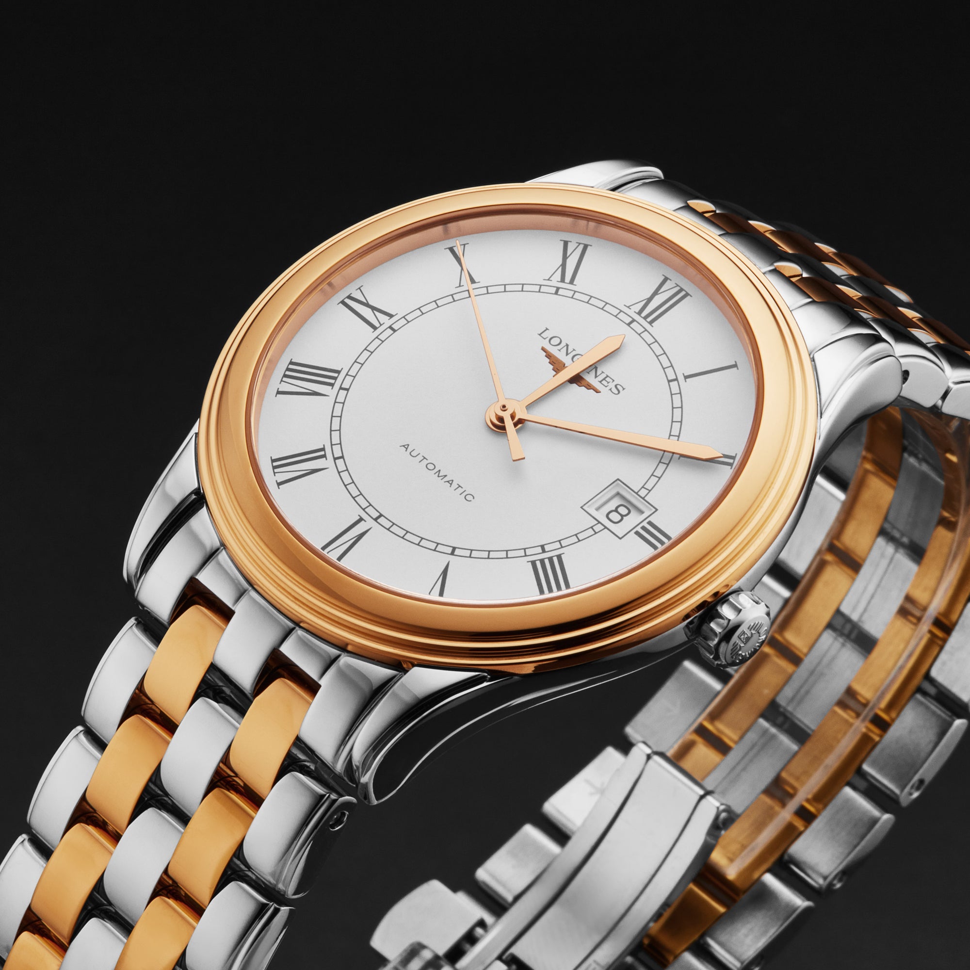 Flagship L48743917 / White | White Dial