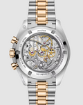 Speedmaster Moonwatch Professional Moonshine gold on steel | Silver Dial