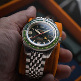 Spinnaker Fleuss GMT Automatic