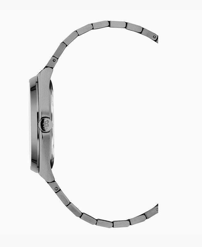 Horizon Gents Silver Sunray |  Dial