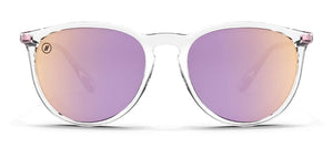 NORTH PARK CLEAR / PINK POLAR