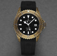 Diver 17571.2887 / Black | Black Dial