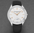 Clifton A10363 / Silver | Silver Dial