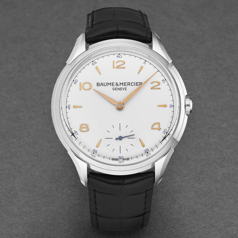 Clifton A10363 / Silver | Silver Dial