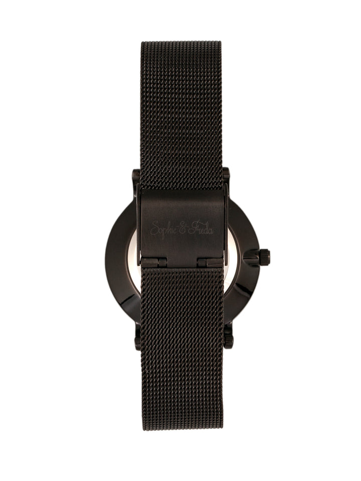 Savannah w/ Swarovski Crystals Black
