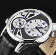 Nomad MAN-TR-03-SL / Silver | Silver Dial