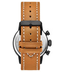 Aviator Black Dial / Tan Leather | Black Dial
