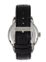 Sanford Semi-Skeleton Leather-Band