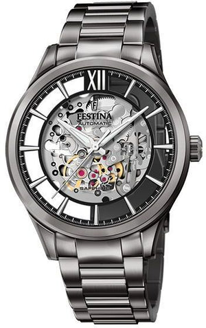 Automatic Black / Stainless Steel