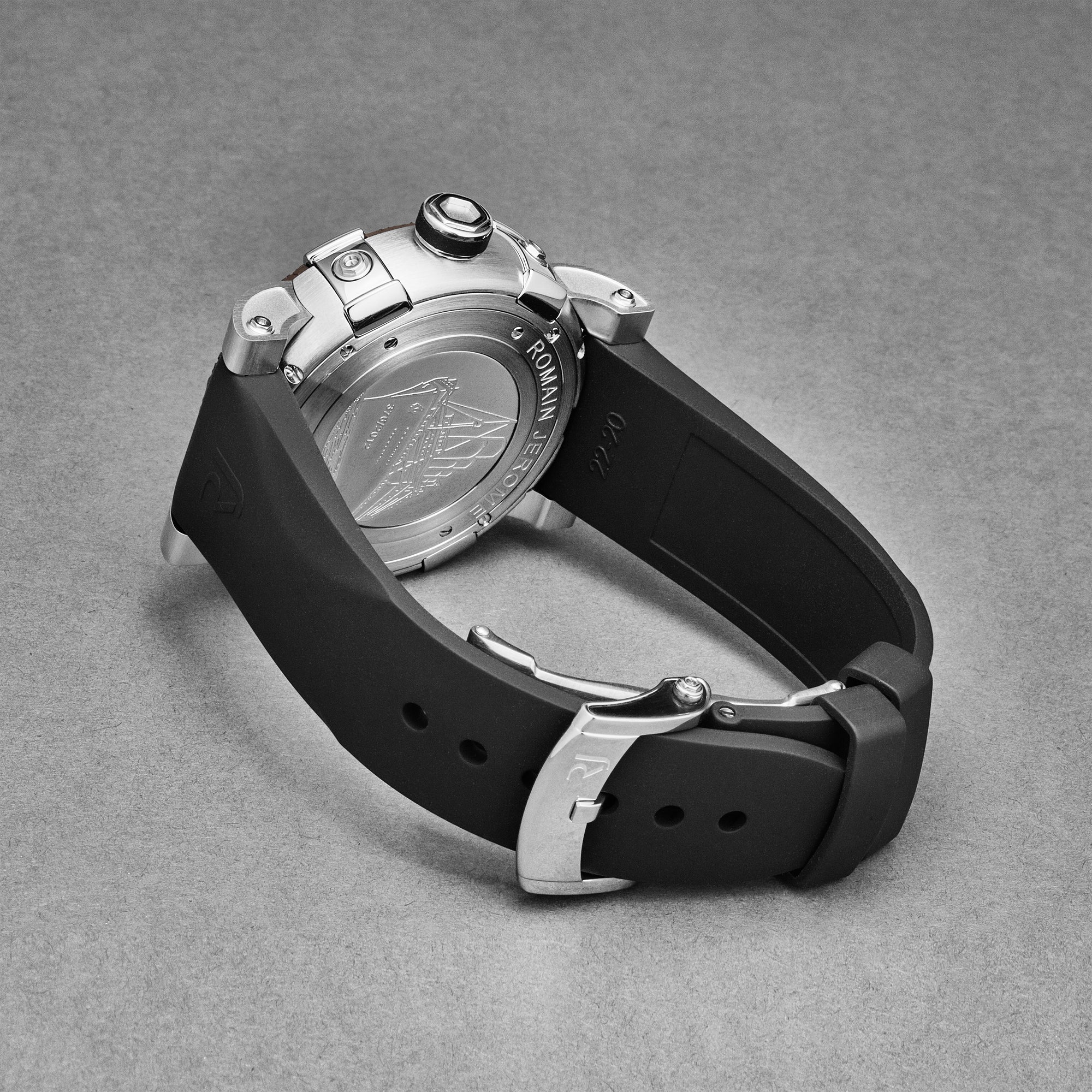 Titanic RJTIAU.401.10 / Gray | Gray Dial