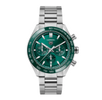 Carrera 44mm Dramatic Green | Green Dial