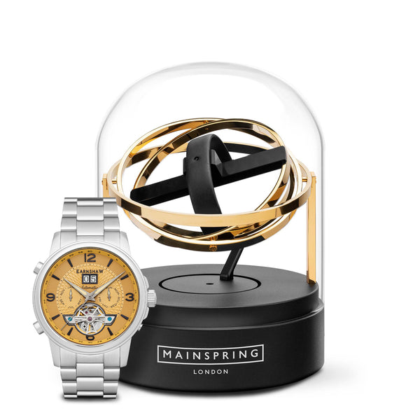 Marylebone Mainspring Watch Set