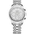 St Imier L27524726 / Silver | Silver Dial
